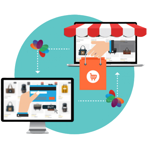 Web Development Shopping Ecommerce Website Development - Quality #1 Website Developer